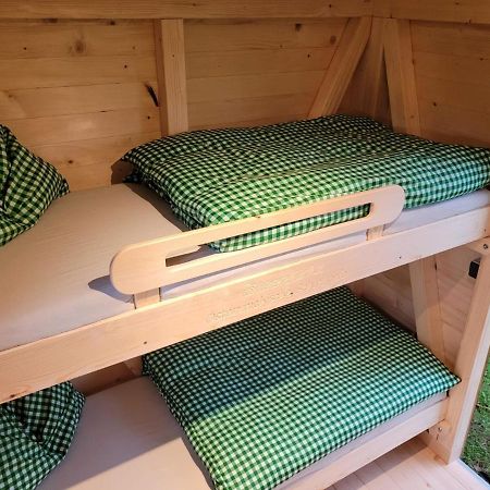 Schitterhof Chalets Spielberg Bei Knittelfeld Екстер'єр фото