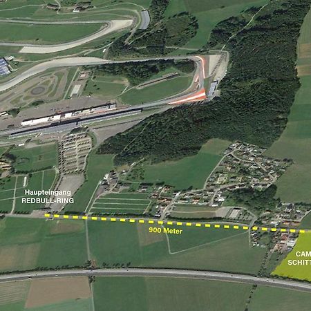 Schitterhof Chalets Spielberg Bei Knittelfeld Екстер'єр фото